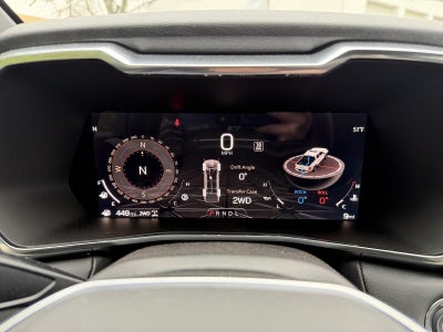 2025 GMC Canyon 4WD Elevation