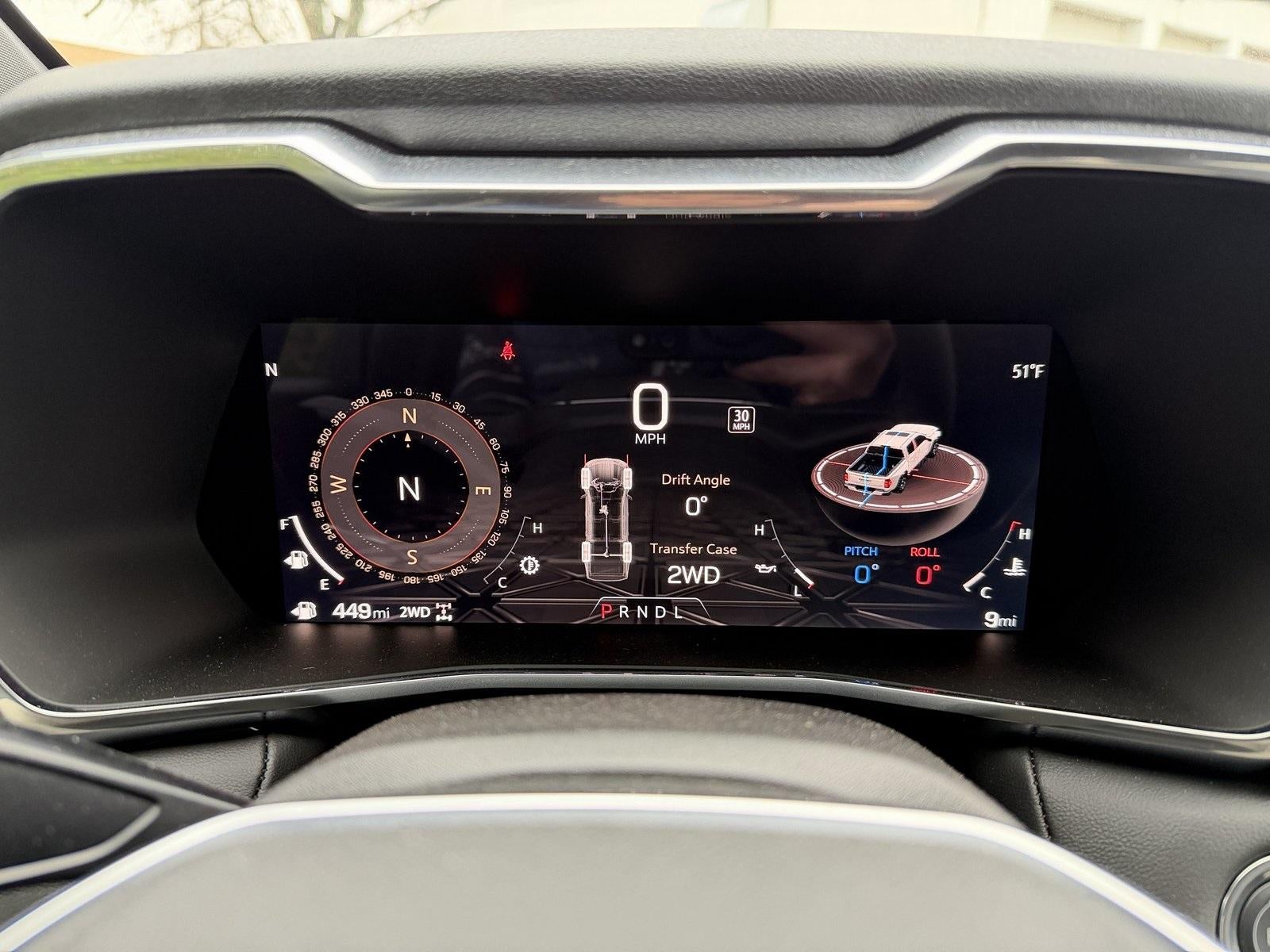 2025 GMC Canyon 4WD Elevation