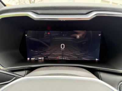 2025 GMC Canyon 4WD Elevation