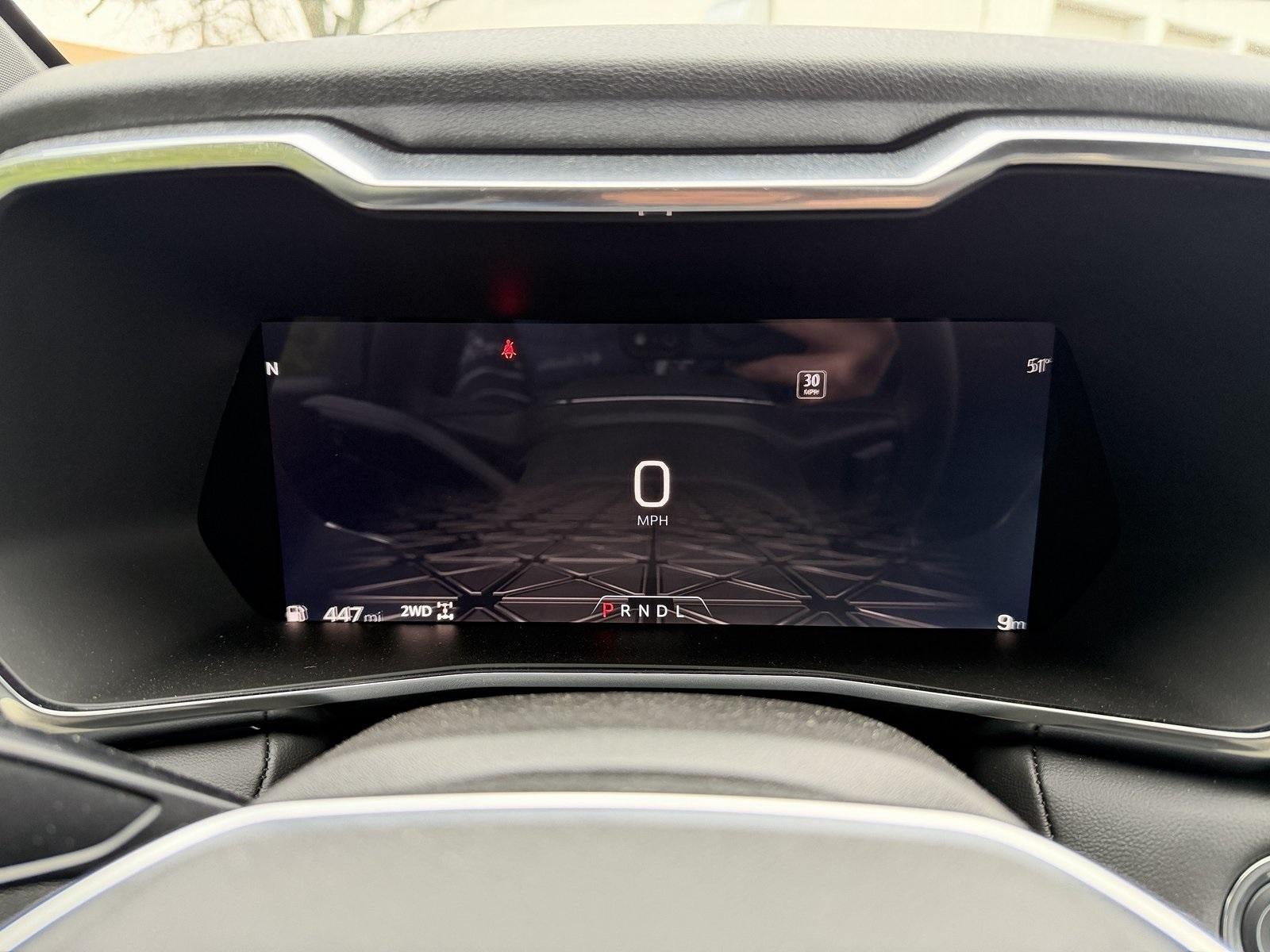 2025 GMC Canyon 4WD Elevation