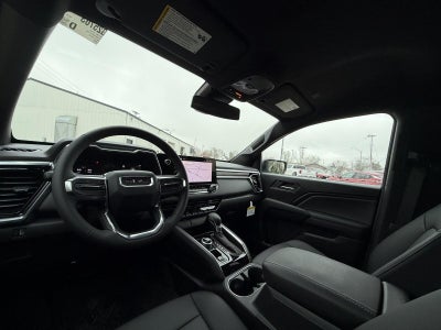 2025 GMC Canyon 4WD Elevation