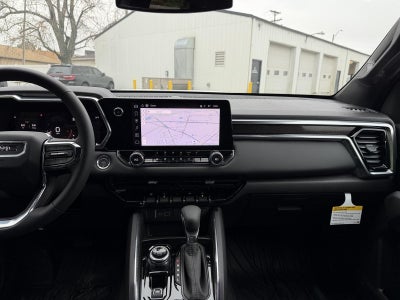 2025 GMC Canyon 4WD Elevation