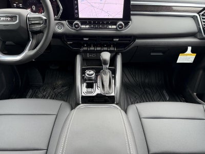 2025 GMC Canyon 4WD Elevation