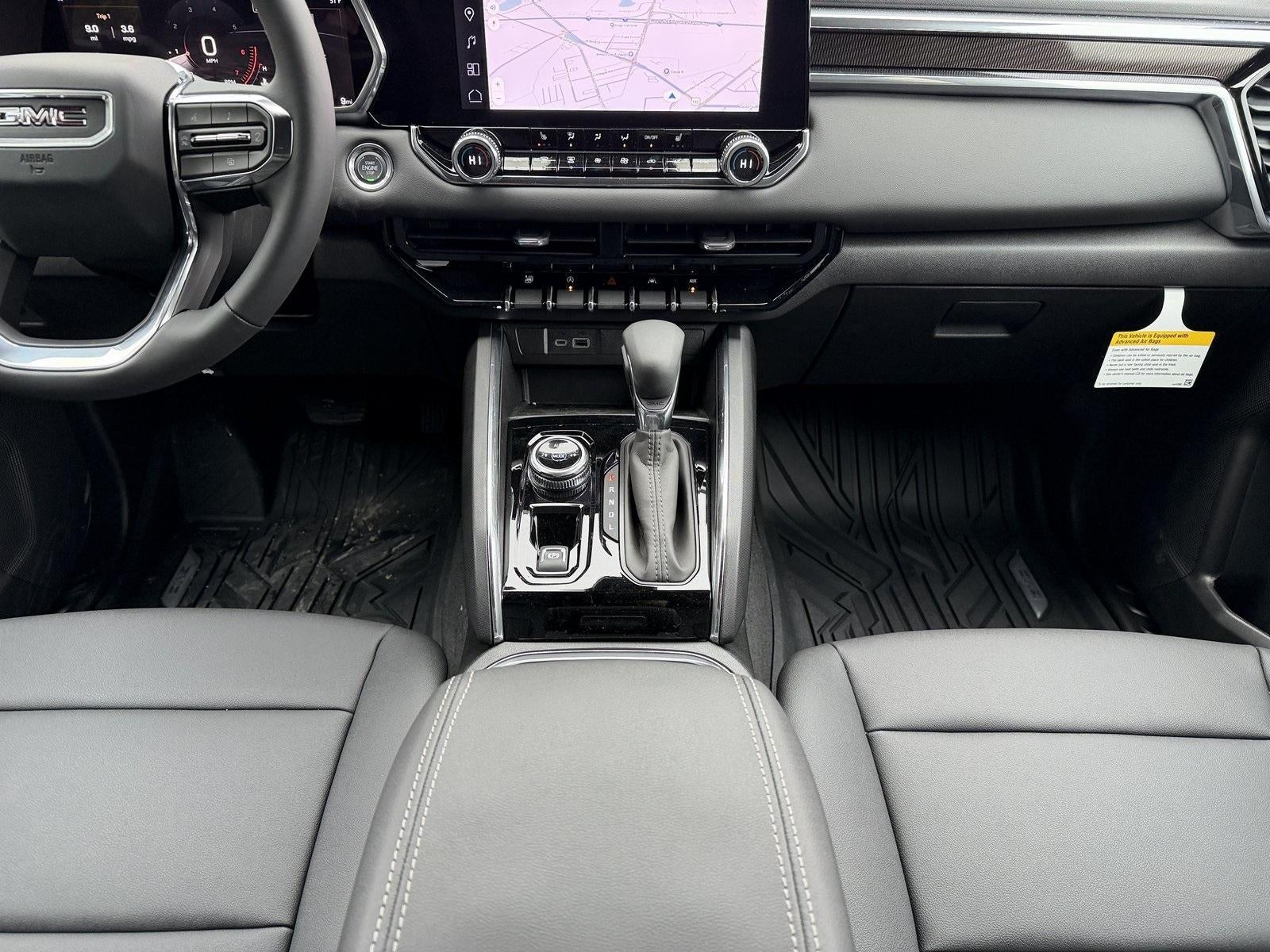 2025 GMC Canyon 4WD Elevation