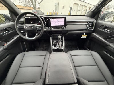 2025 GMC Canyon 4WD Elevation