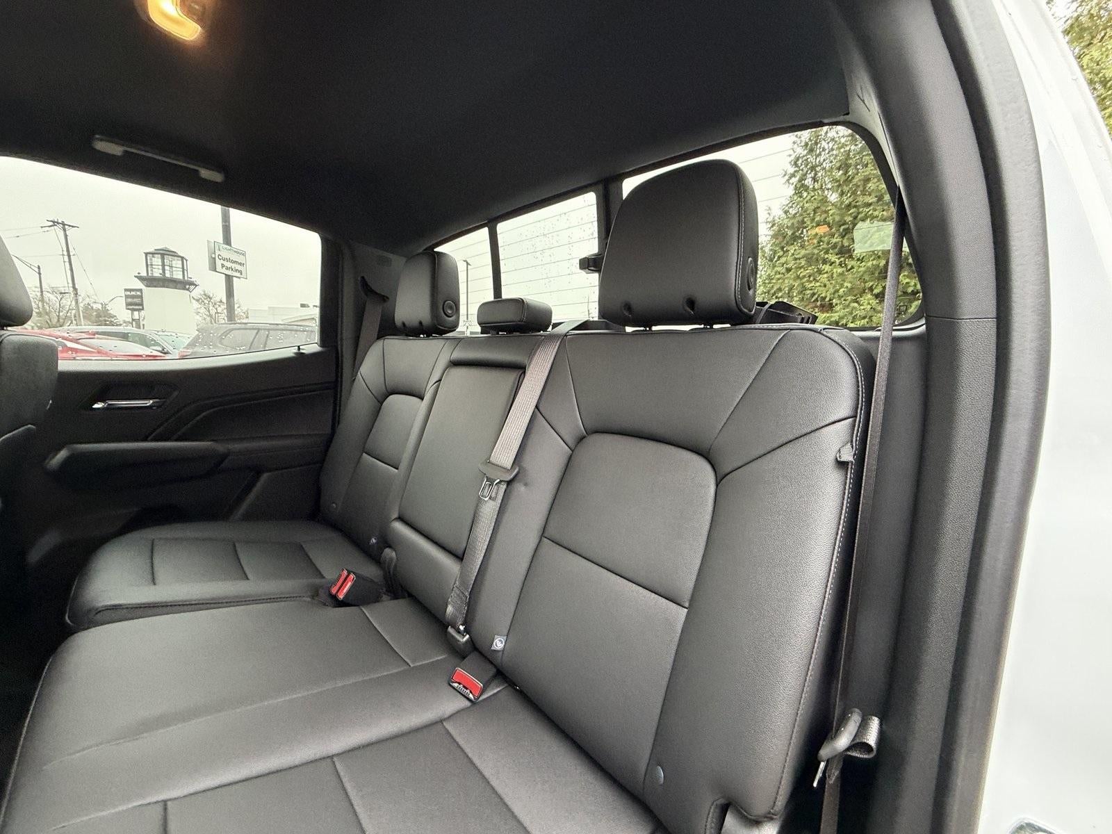 2025 GMC Canyon 4WD Elevation