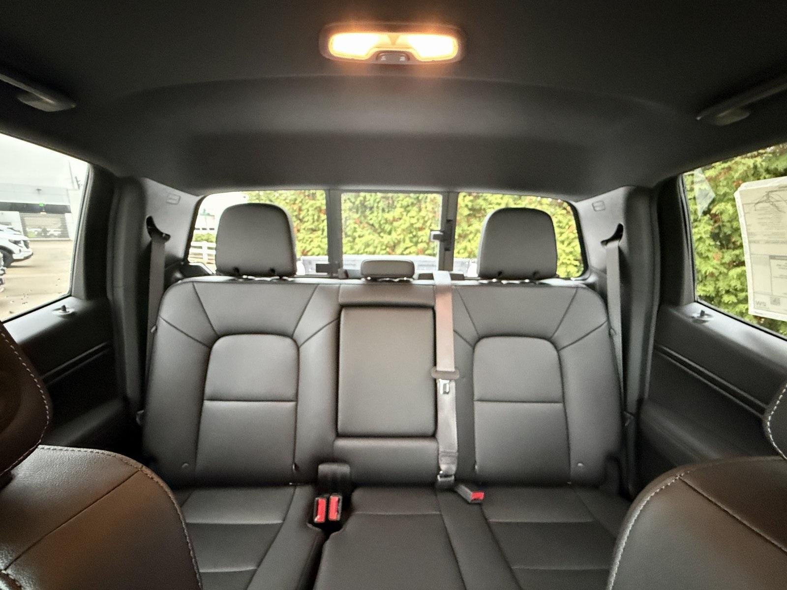 2025 GMC Canyon 4WD Elevation