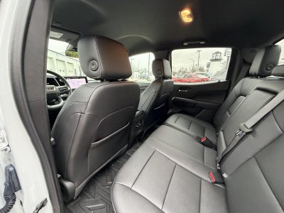 2025 GMC Canyon 4WD Elevation