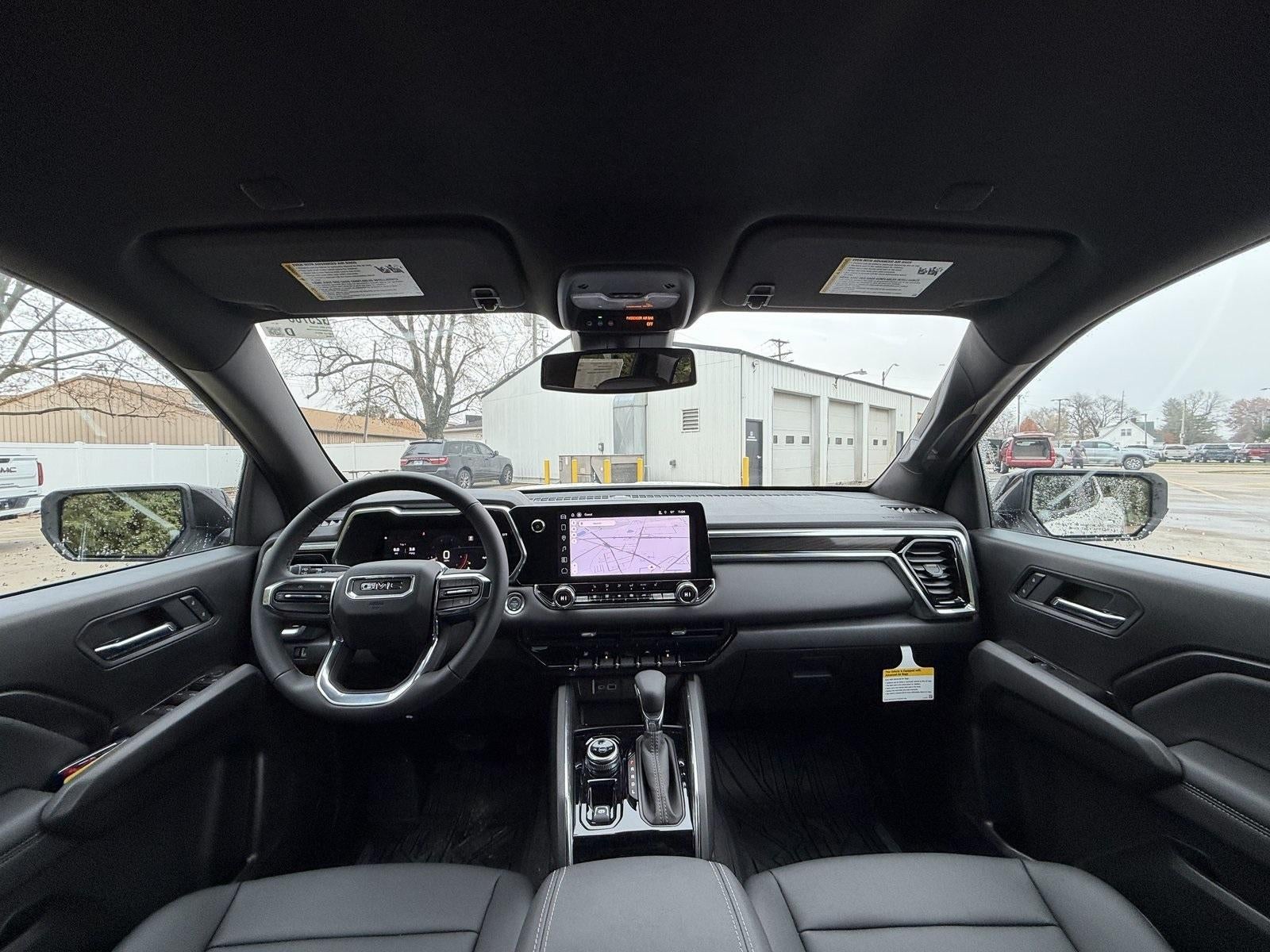 2025 GMC Canyon 4WD Elevation