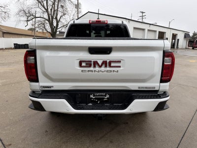 2025 GMC Canyon 4WD Elevation