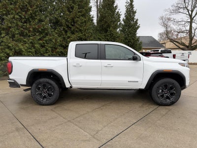 2025 GMC Canyon 4WD Elevation