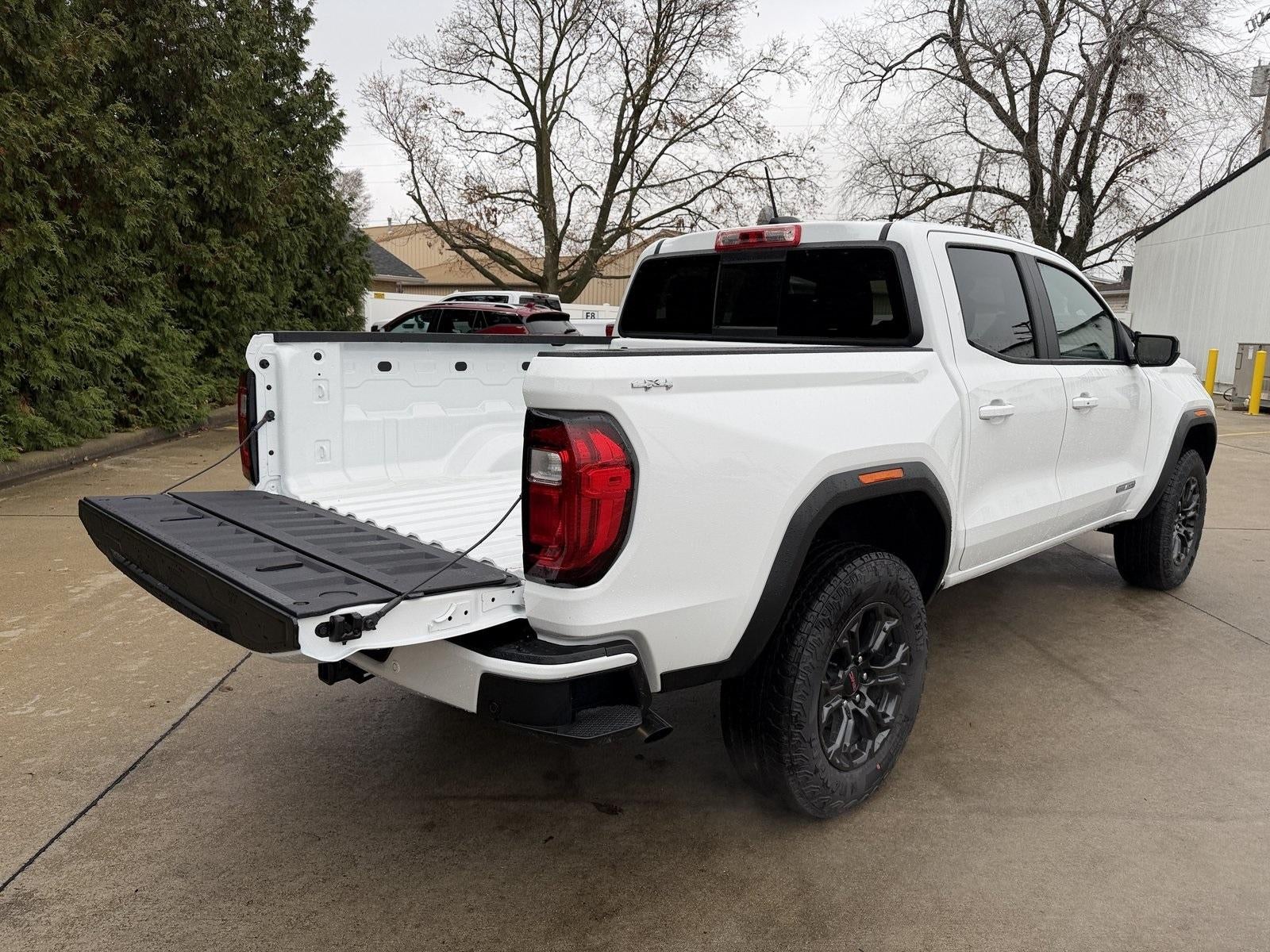 2025 GMC Canyon 4WD Elevation