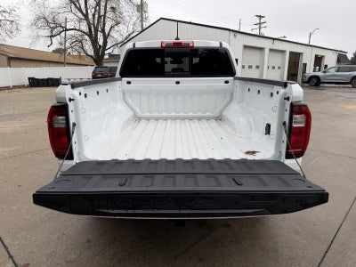 2025 GMC Canyon 4WD Elevation