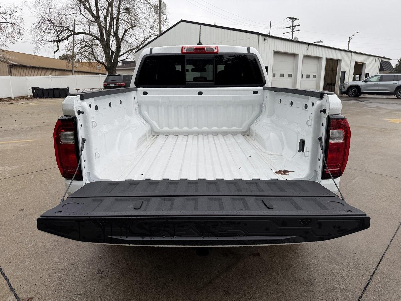 2025 GMC Canyon 4WD Elevation