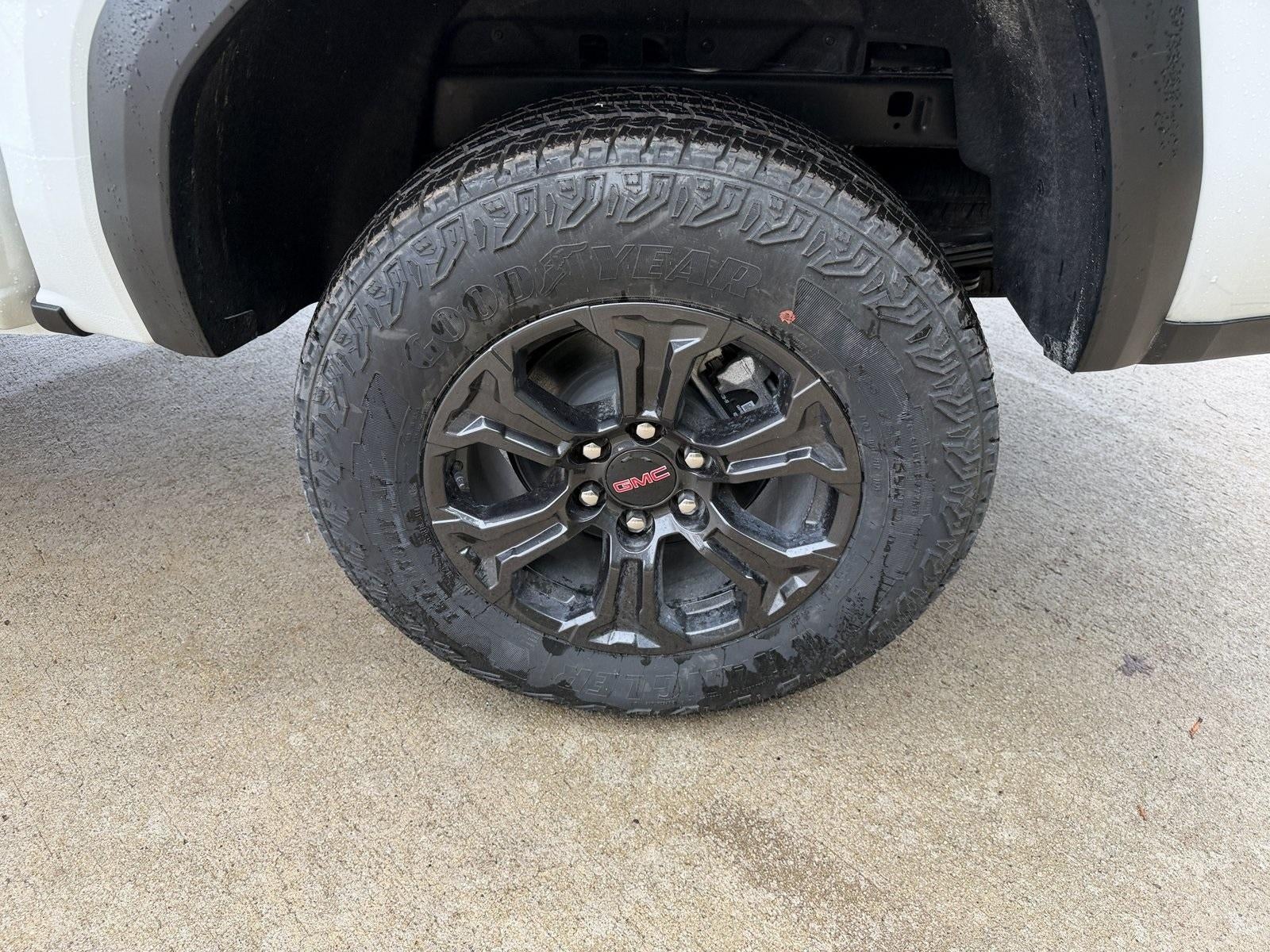 2025 GMC Canyon 4WD Elevation