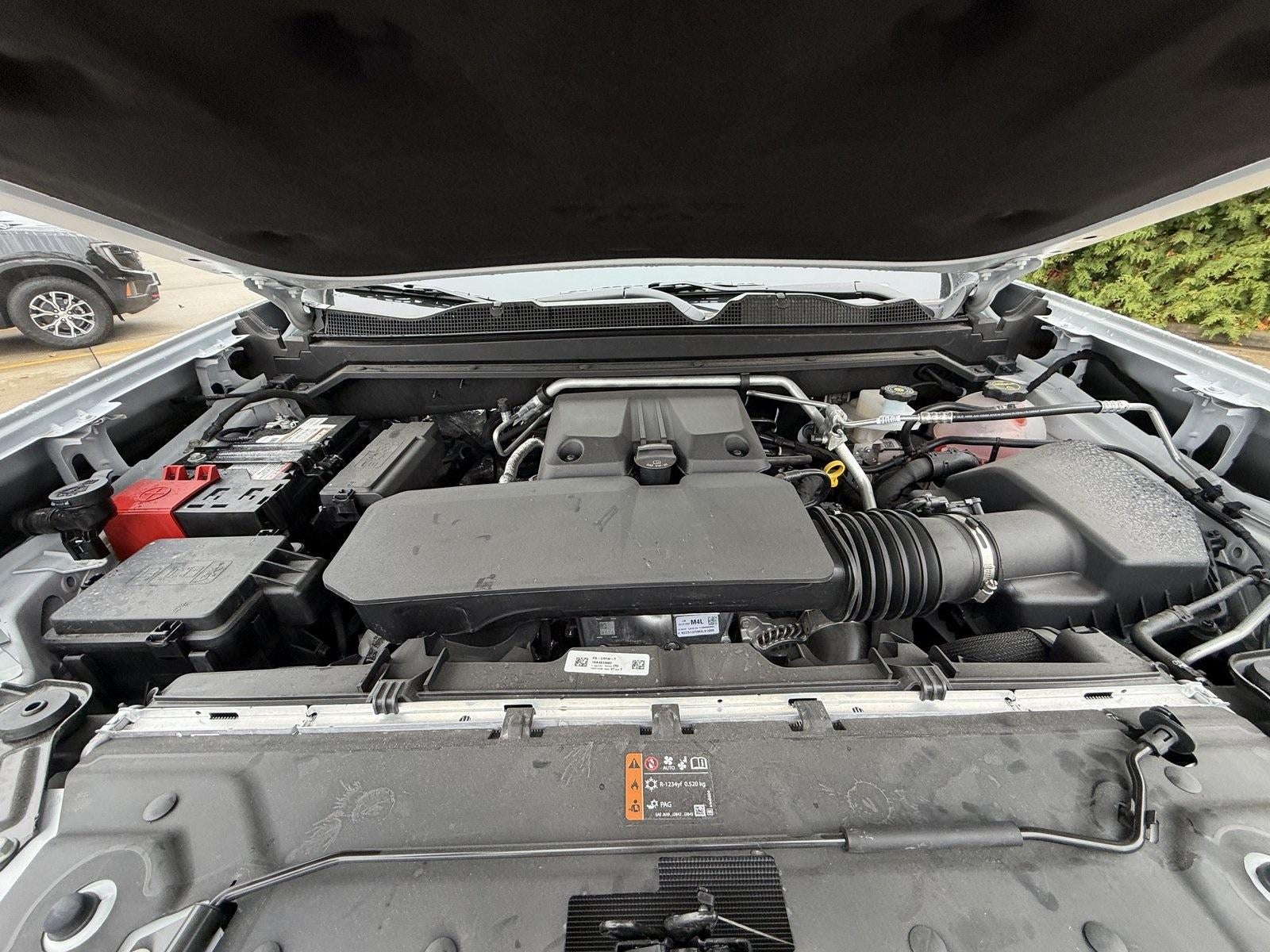 2025 GMC Canyon 4WD Elevation