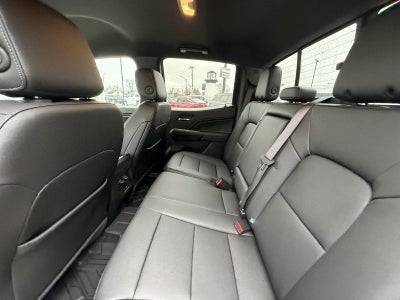 2025 GMC Canyon 4WD Elevation