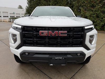 2025 GMC Canyon 4WD Elevation