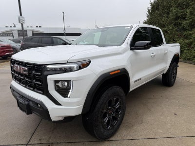 2025 GMC Canyon 4WD Elevation