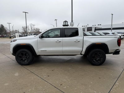 2025 GMC Canyon 4WD Elevation