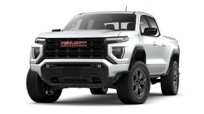 2025 GMC Canyon 4WD Elevation