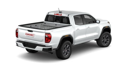 2025 GMC Canyon 4WD Elevation