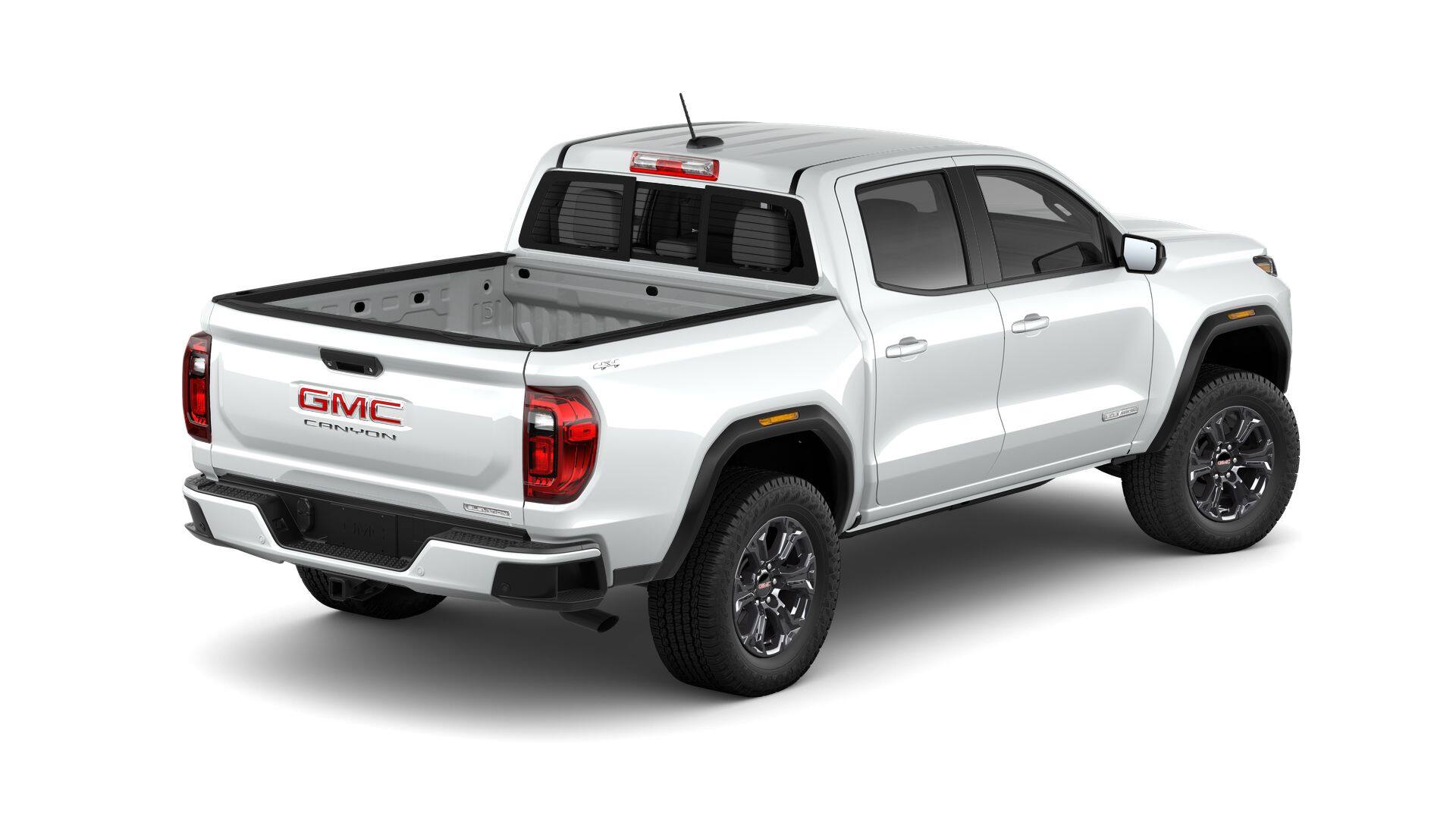 2025 GMC Canyon 4WD Elevation