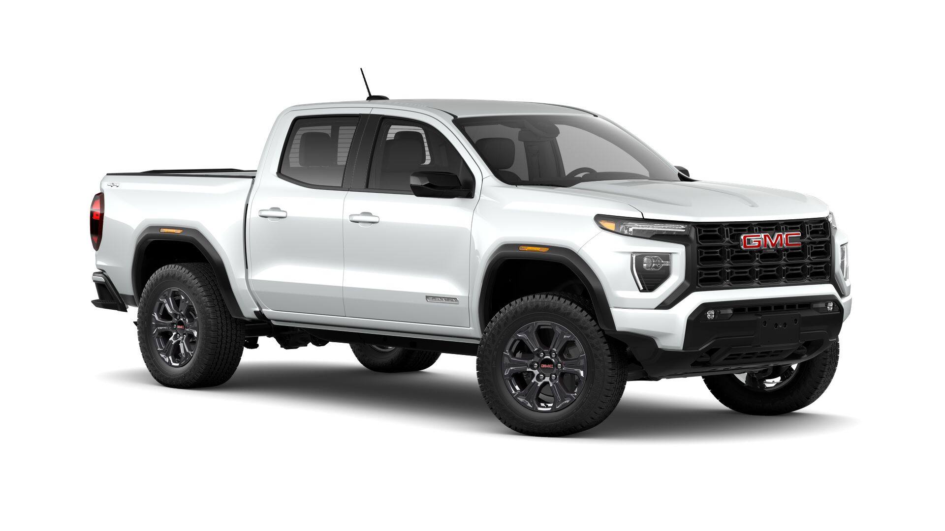 2025 GMC Canyon 4WD Elevation