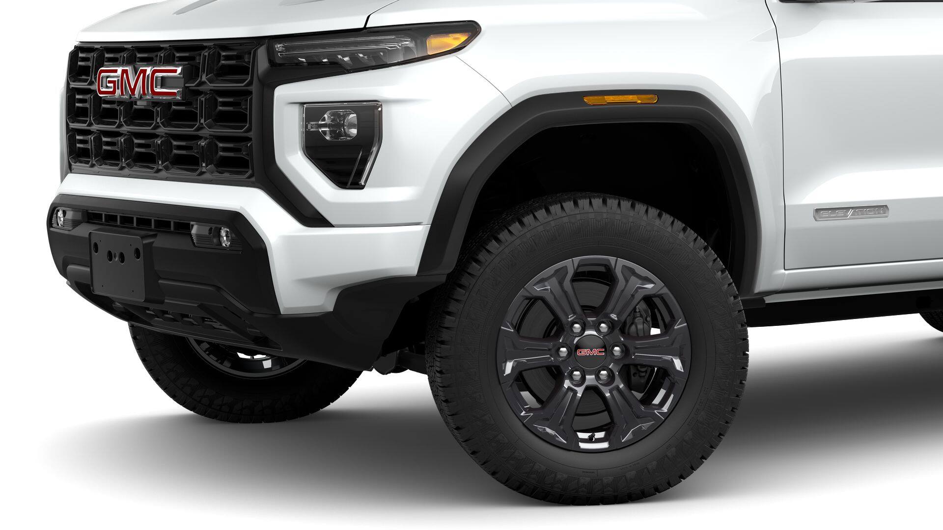 2025 GMC Canyon 4WD Elevation