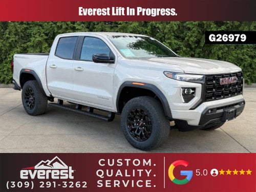 2026 GMC Canyon 4WD Elevation