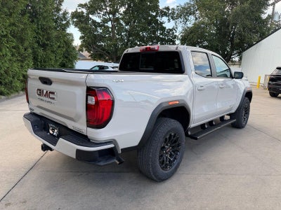 2026 GMC Canyon 4WD Elevation