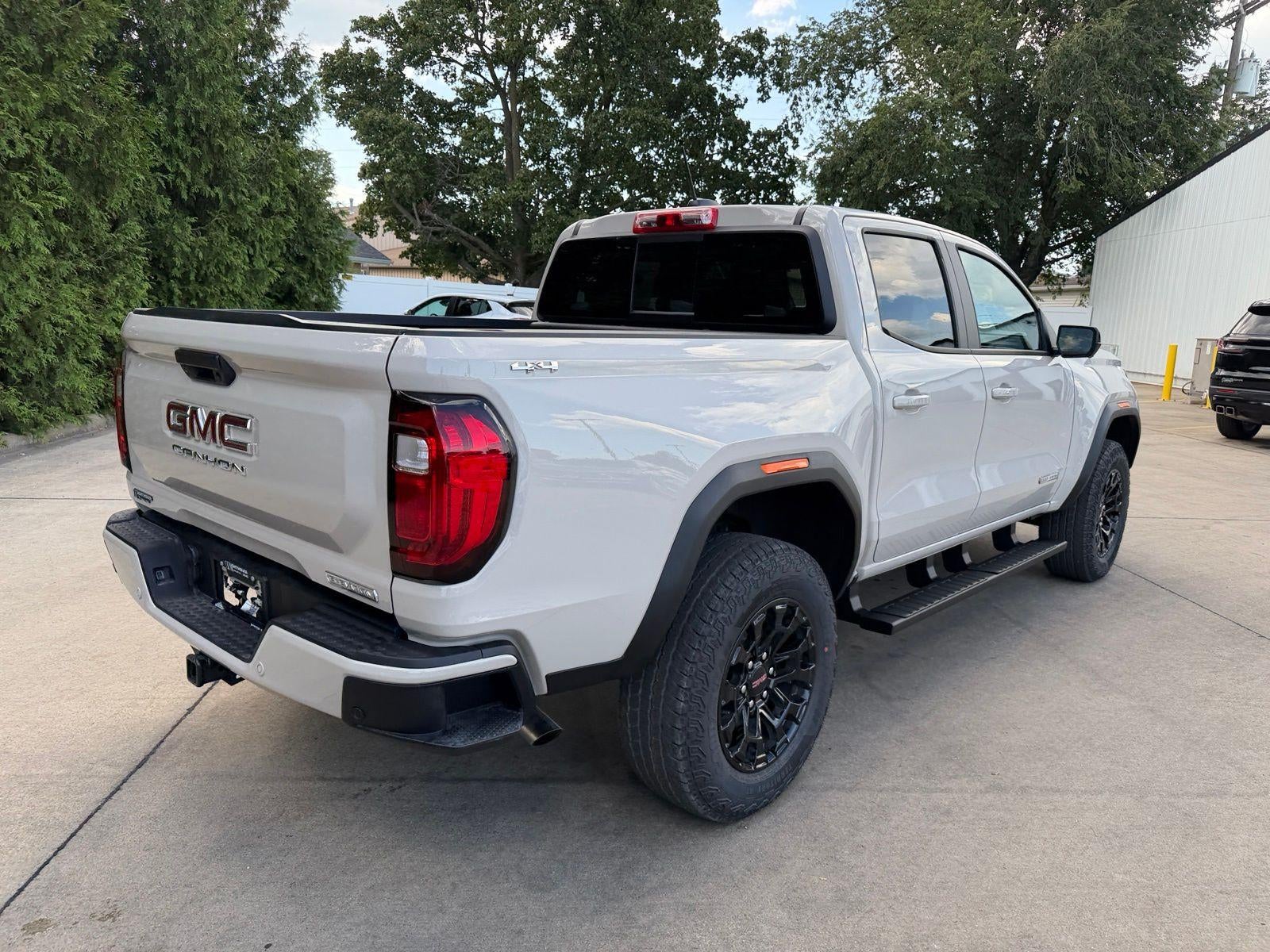 2026 GMC Canyon 4WD Elevation