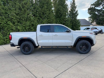 2026 GMC Canyon 4WD Elevation