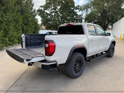 2026 GMC Canyon 4WD Elevation