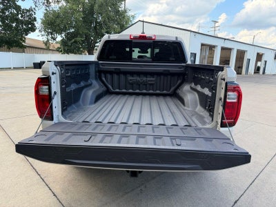 2026 GMC Canyon 4WD Elevation