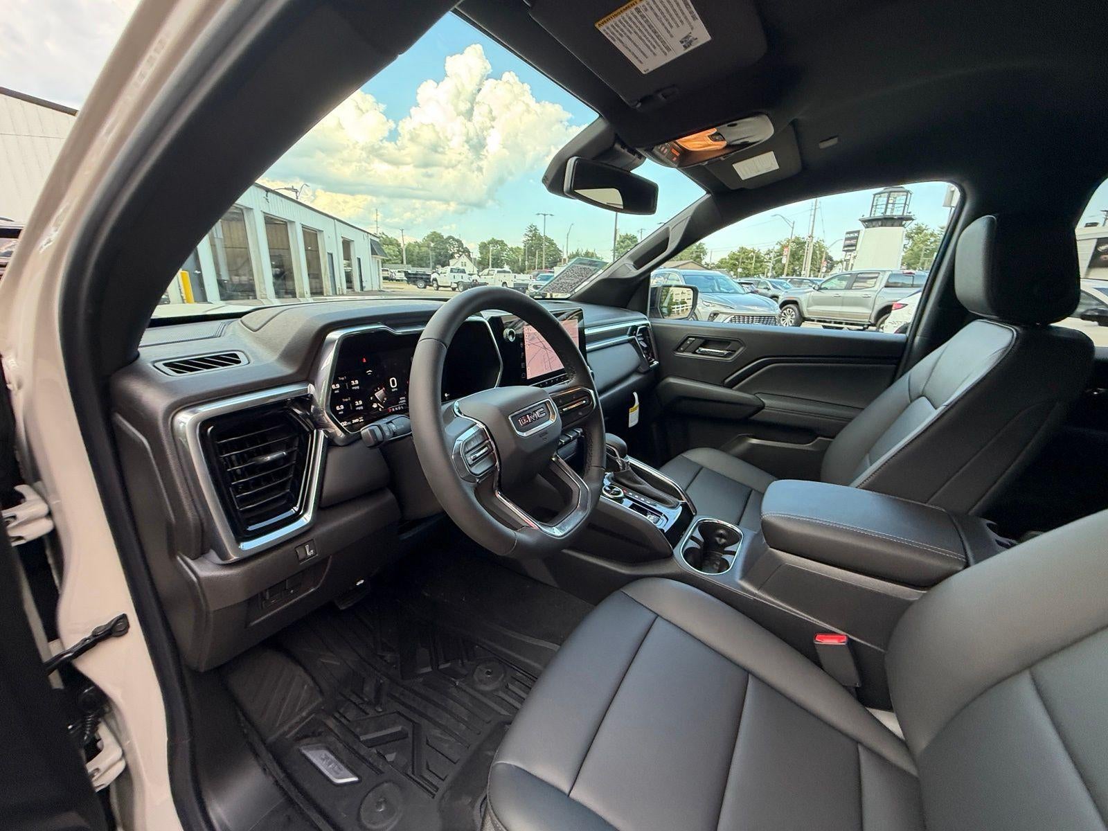 2026 GMC Canyon 4WD Elevation