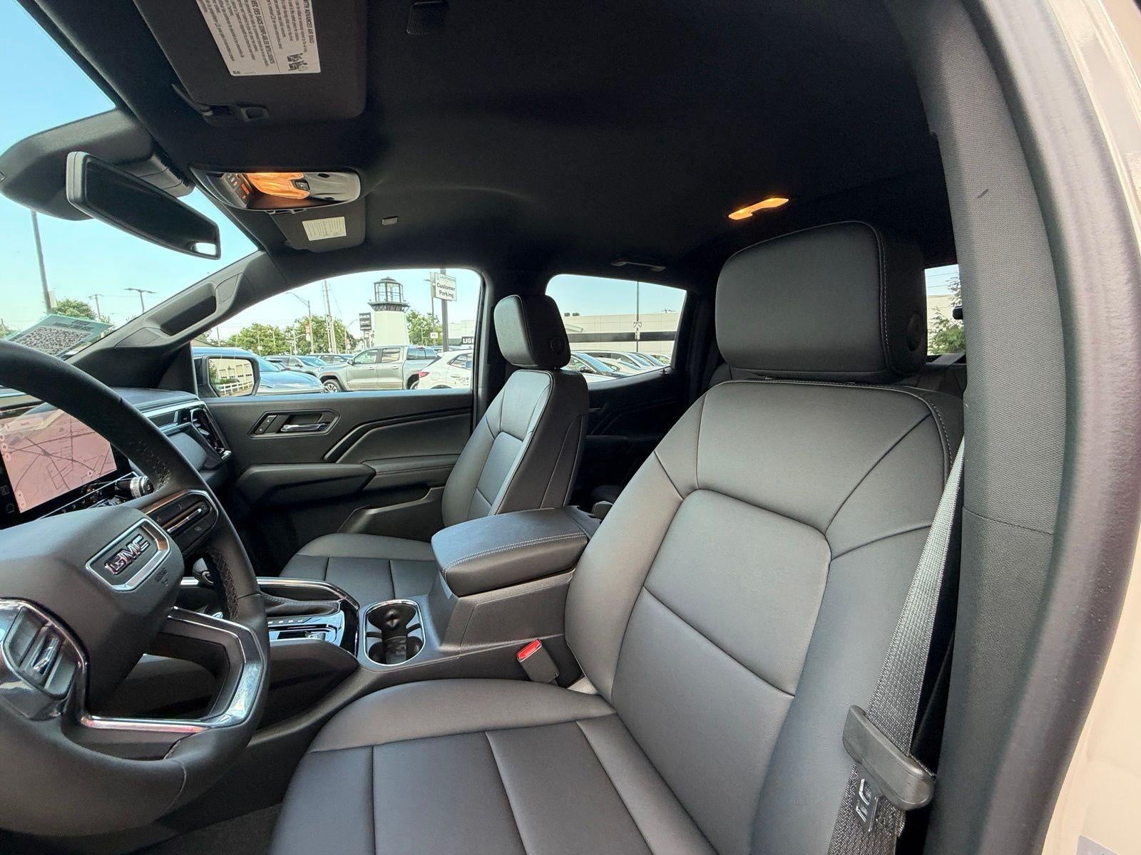 2026 GMC Canyon 4WD Elevation