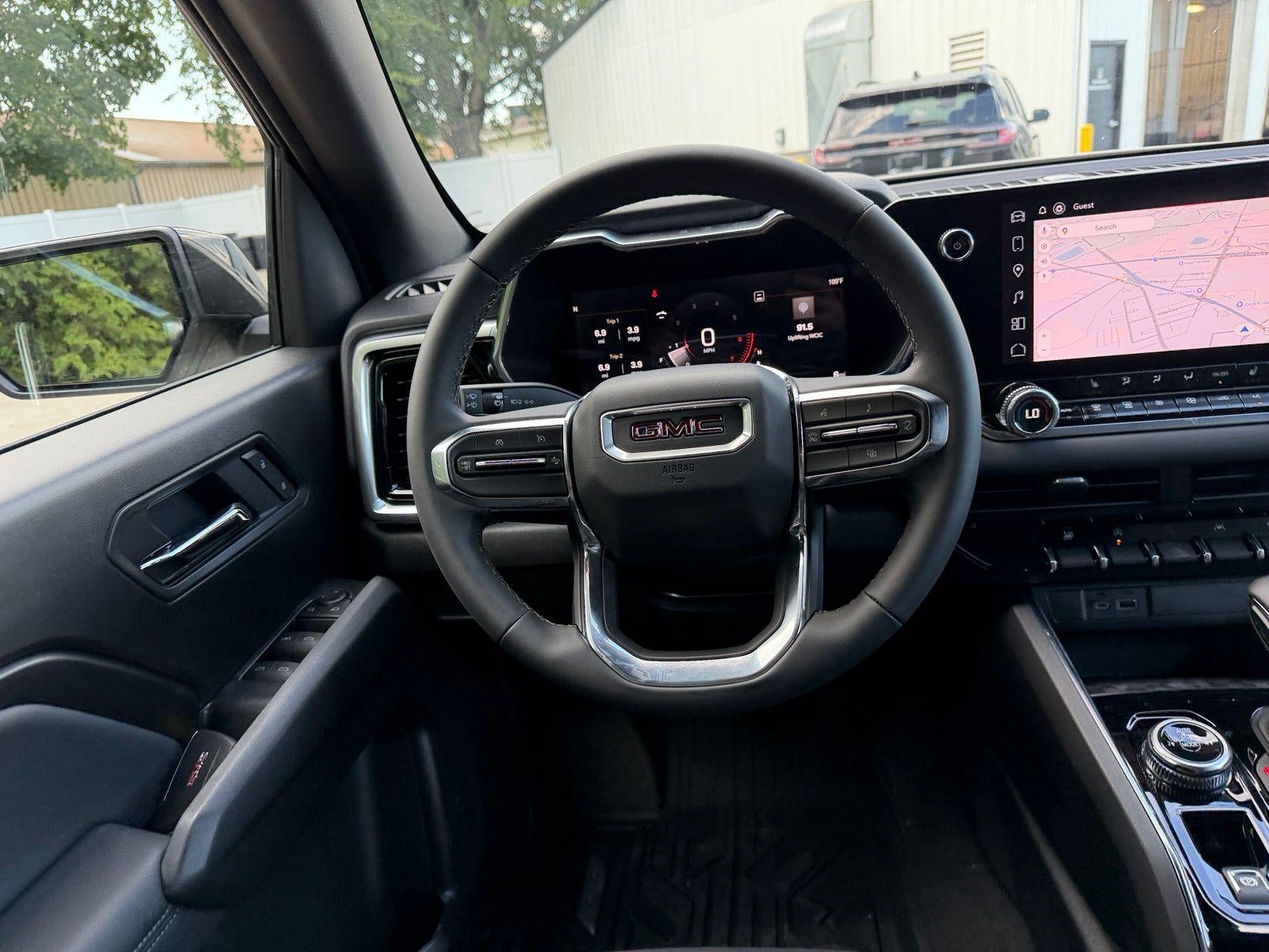 2026 GMC Canyon 4WD Elevation