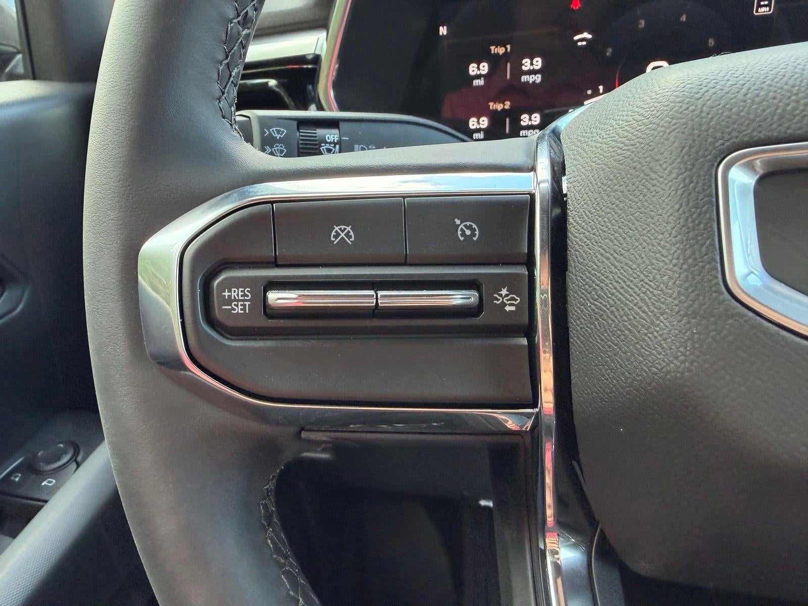 2026 GMC Canyon 4WD Elevation