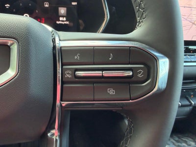 2026 GMC Canyon 4WD Elevation