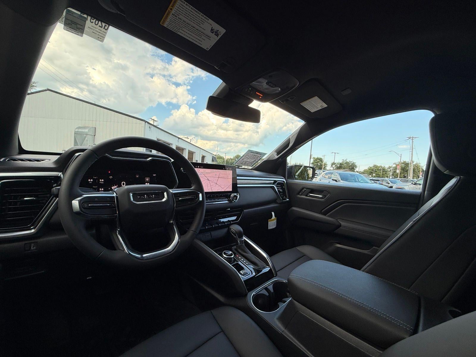 2026 GMC Canyon 4WD Elevation