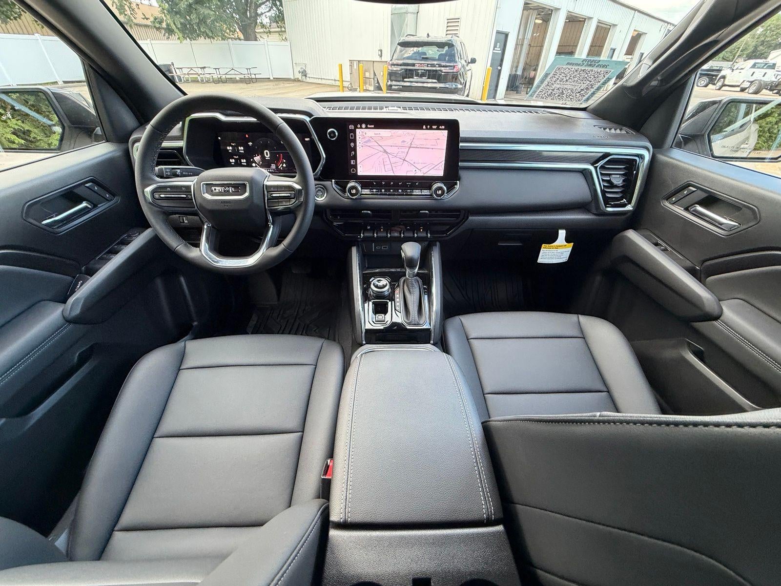 2026 GMC Canyon 4WD Elevation