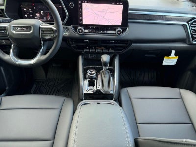 2026 GMC Canyon 4WD Elevation