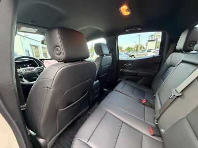 2026 GMC Canyon 4WD Elevation