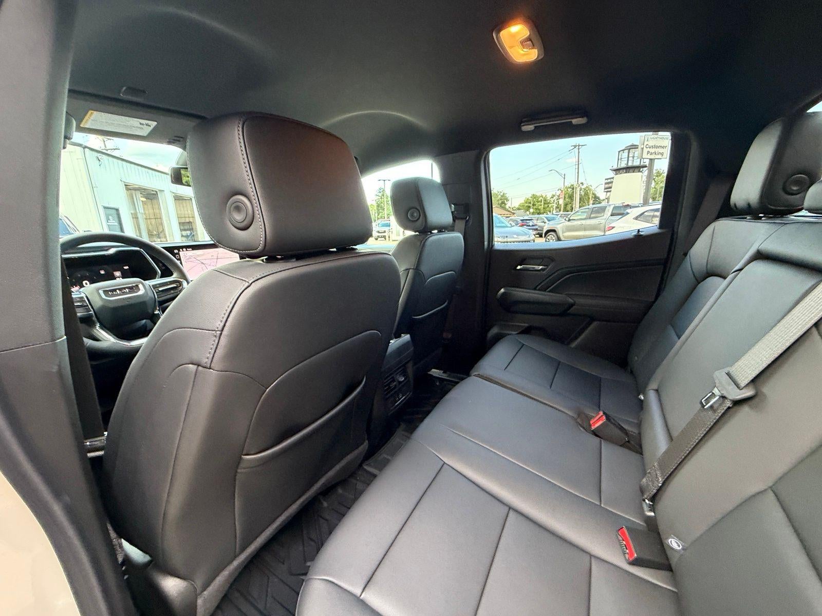 2026 GMC Canyon 4WD Elevation