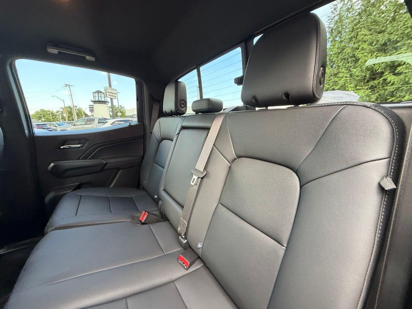 2026 GMC Canyon 4WD Elevation
