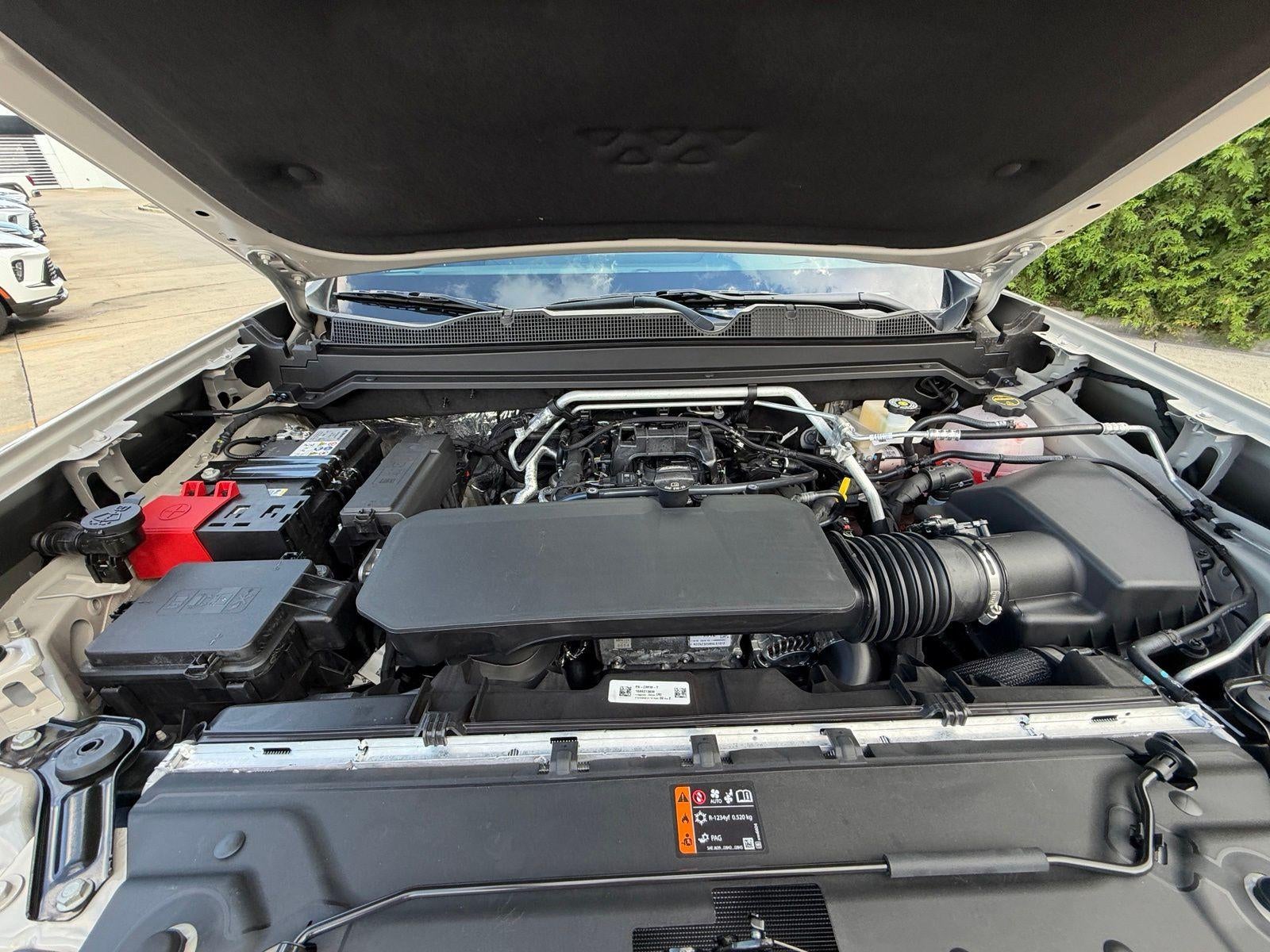 2026 GMC Canyon 4WD Elevation