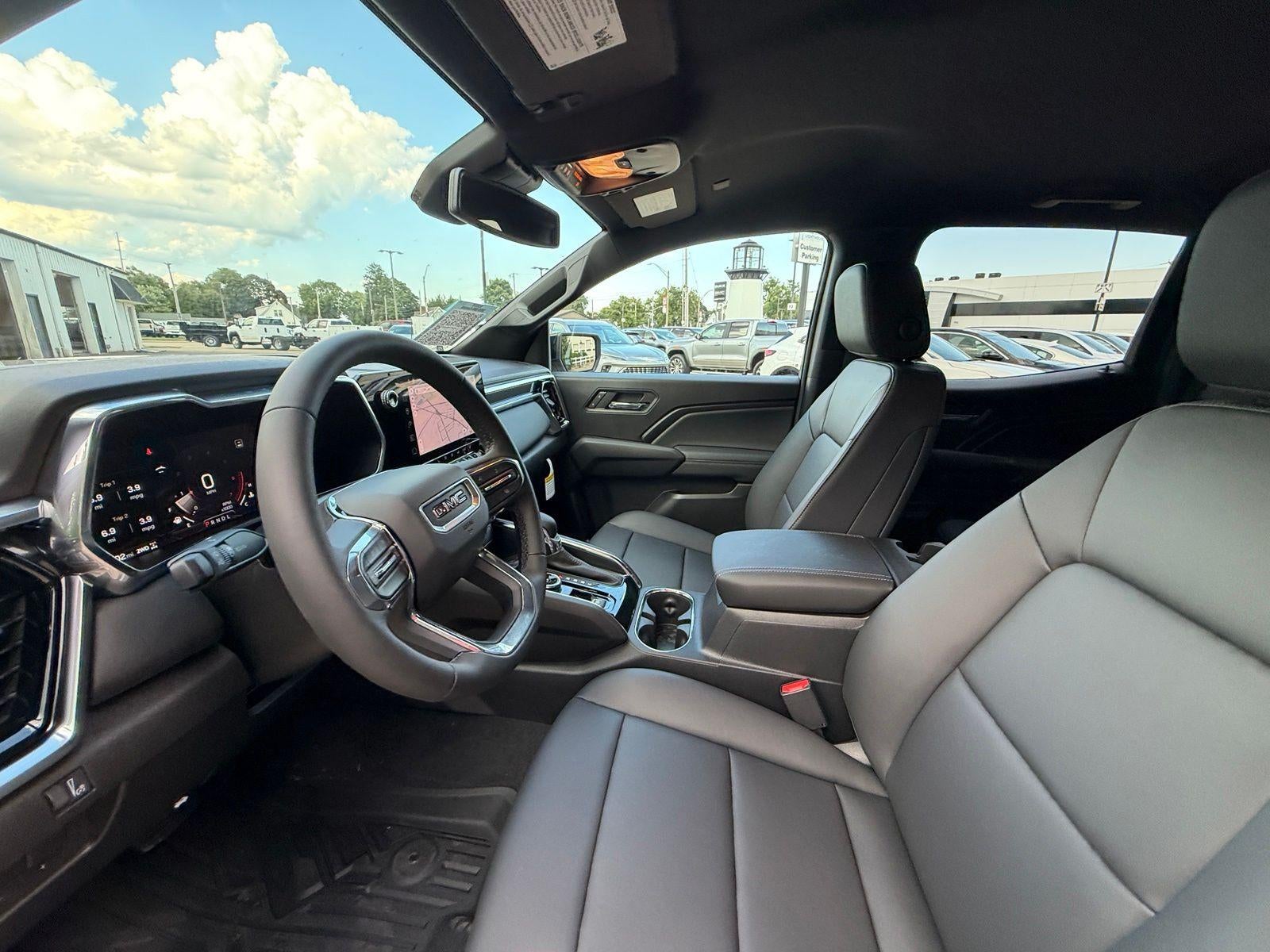 2026 GMC Canyon 4WD Elevation