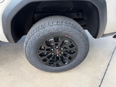 2026 GMC Canyon 4WD Elevation