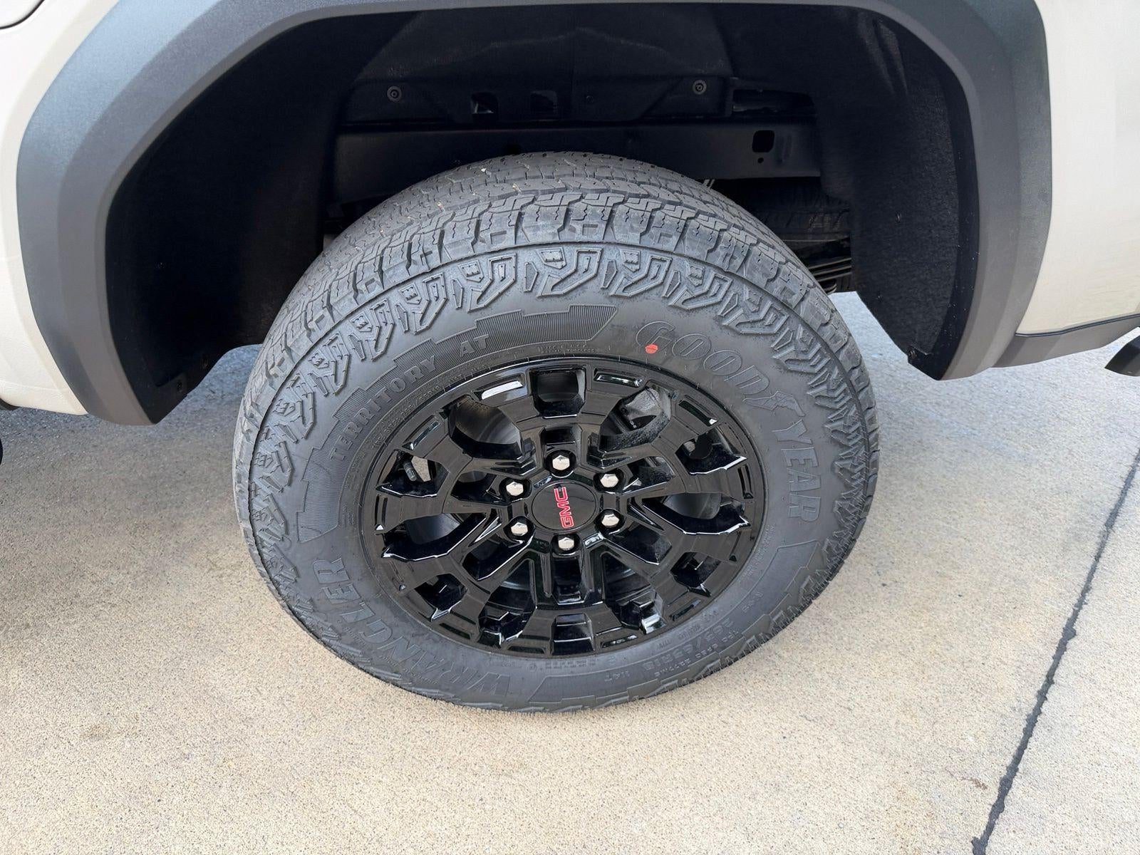 2026 GMC Canyon 4WD Elevation